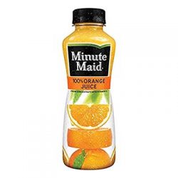 Free Minute Maid Juice at QuikTrip