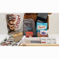 Free Baking Kit for Winners