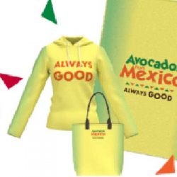 Free Avocados from Mexico T-Shirt for Winners
