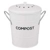 Free Kitchen Compost Pails for San Farncisco Residents