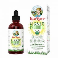 Free Mary Ruth’s Liquid Probiotic from Moms Meet