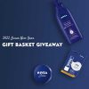 Free Nivea Gift Basket for Canada