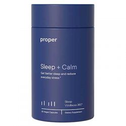 Free Proper Sleep + Calm Supplement, Just Pay Shipping