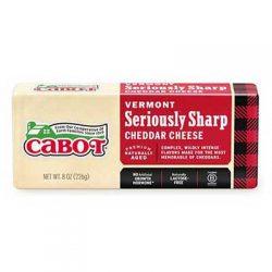 Free Cabot Cheese for Winner