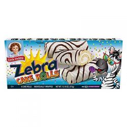 Free Little Debbie Zebra Cake Rolls for Winners