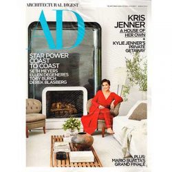 Free 1-Year Subscription to Architectural Digest Magazine