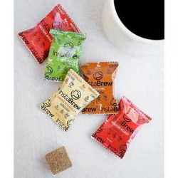 Free Instabrew Coffee and Tea Samples