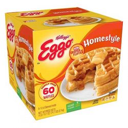 Free Kellogg’s Eggo Waffles