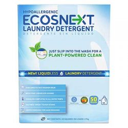 Free Ecos Liquidless Laundry Sheet
