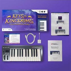 Free Keys and Kingdoms Bundle from Tryazon