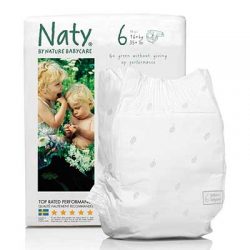 Free Naty Diapers for Ambassadors