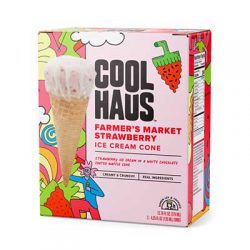 Free Coolhaus Ice Cream Cones with Rebate