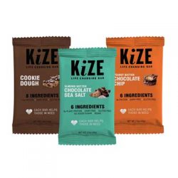 Free Kize Life Changing Bar from Social Nature