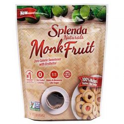 Free Splenda Monk Fruit Products for Winners