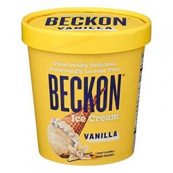 Free Beckon Ice Cream Coupon