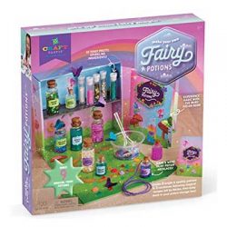 Free Craft-tastic Fairy Potions Kit for Reviewers