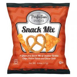 Free Perfection Snacks Product for Winners