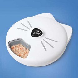 Free Catit 6-Meal Feeder for Reviewers