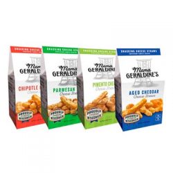 Free Cheese Straws from Social Nature