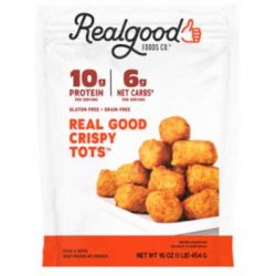 Free Realgood Foods Tater Tots with Rebate