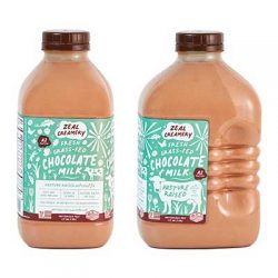 Free Zeal Creamery Chocolate Milk from Moms Meet