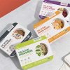 Free Actual Veggies Burgers with Rebate