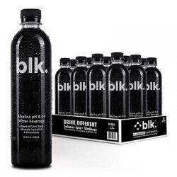 Free Blk. Mineral Alkaline Water