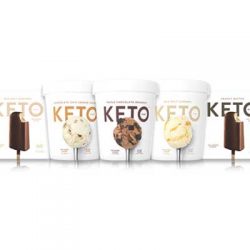 Free Keto Foods Ice Cream Bar from Social Nature