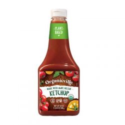 Free Organicville Ketchup from Social Nature
