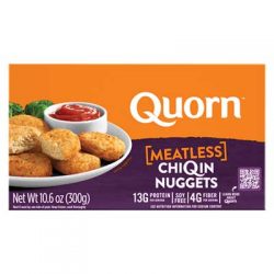 Free Quorn Foods Meatless Chiqin from Social Nature