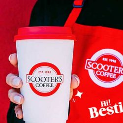 Free Scooter’s Coffee Swag for Winners