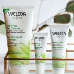 Free Weleda Clarifying Skincare Product for Select Applicants