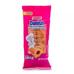 Free Bimbo Danish with Rebate