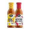 Free Halo + Cleaver BBQ Sauce from Social Nature