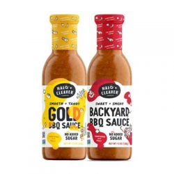 Free Halo + Cleaver BBQ Sauce from Social Nature
