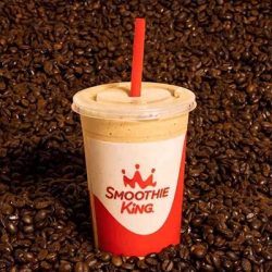 Free Smoothie at Smoothie King