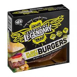 Free Everything Legendary Burgers with Rebate