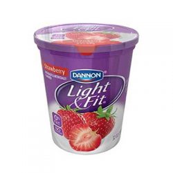 Free Light and Fit Yogurt at Publix