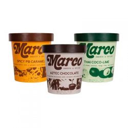 Free Marco Ice Cream from Social Nature