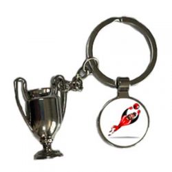 Free Coca-Cola Keychain from Freeosk