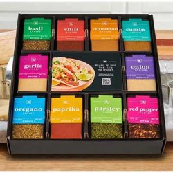 Free McCormick Spice Kit for Winners