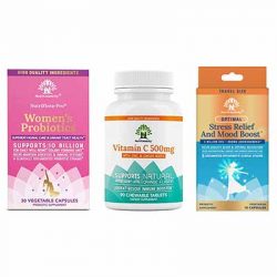 Free NutriCelebrity Supplements from Tryazon