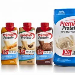 Free Premier Protein from BzzAgent