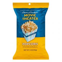 Free Central Market Popcorn at HEB