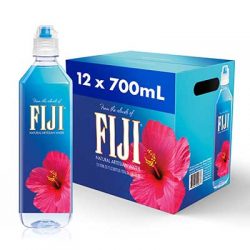 Free Fiji Water and More at Pilot Flying J