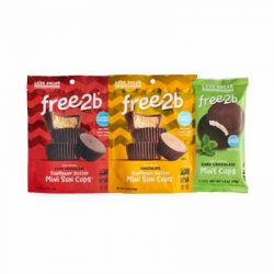 Free Free2b Foods Cups from Social Nature