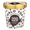 Free Halo Top Ice Cream for Winners