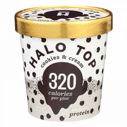 Free Halo Top Ice Cream for Winners