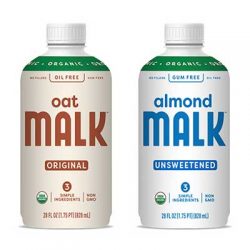 Free Malk Plant-Based Milk from Moms Meet