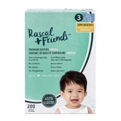 Free Rascal + Friends Diapers
